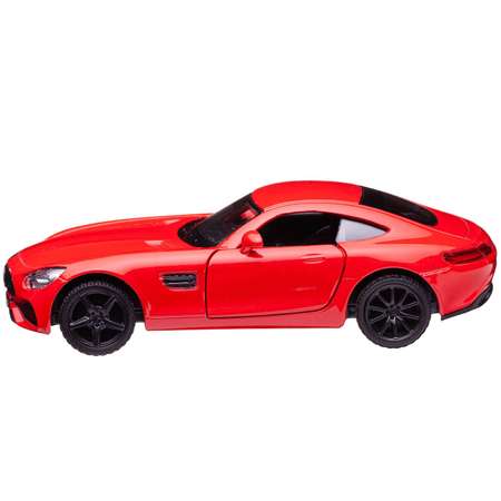 Автомобиль Uni-Fortune Mercedes 1:32