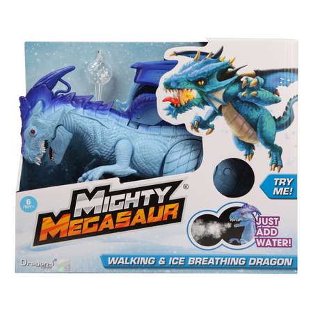 Фигурка Mighty Megasaur Ледяной