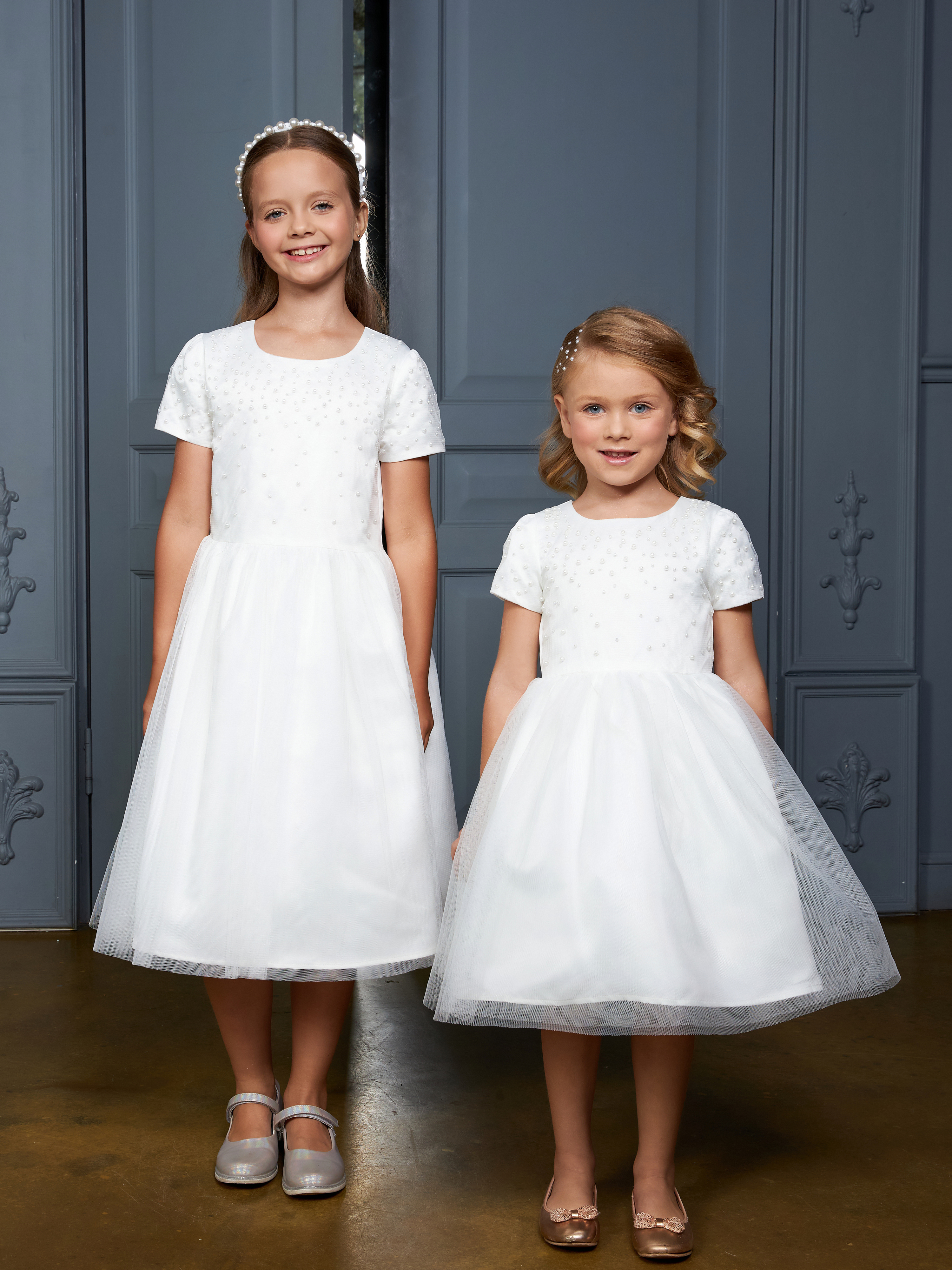 Платье ME WE AG225-W601-203_Белый - фото 2