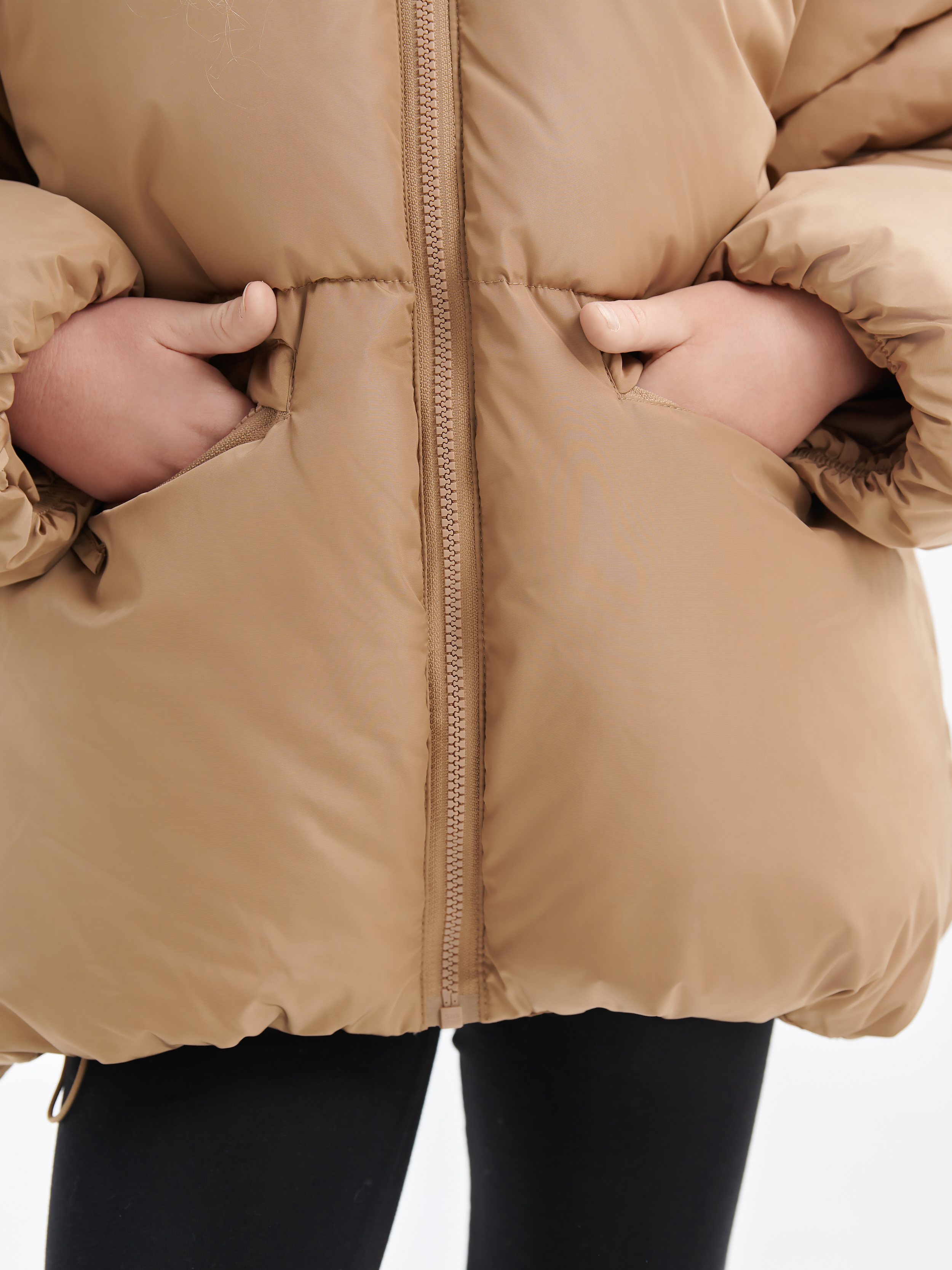 Куртка КрутышОк Т-066 капучино - фото 7