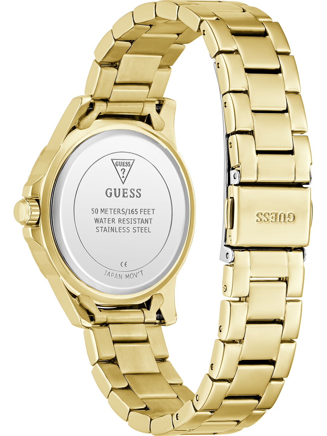 Кварцевые наручные часы GUESS MIST GW0948L2 - фото 6