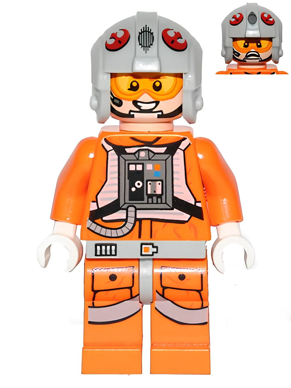 Фигурка LEGO Star Wars Snowspeeder - фото 1