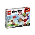 Конструктор LEGO AngryBirds 75822 166 дет.