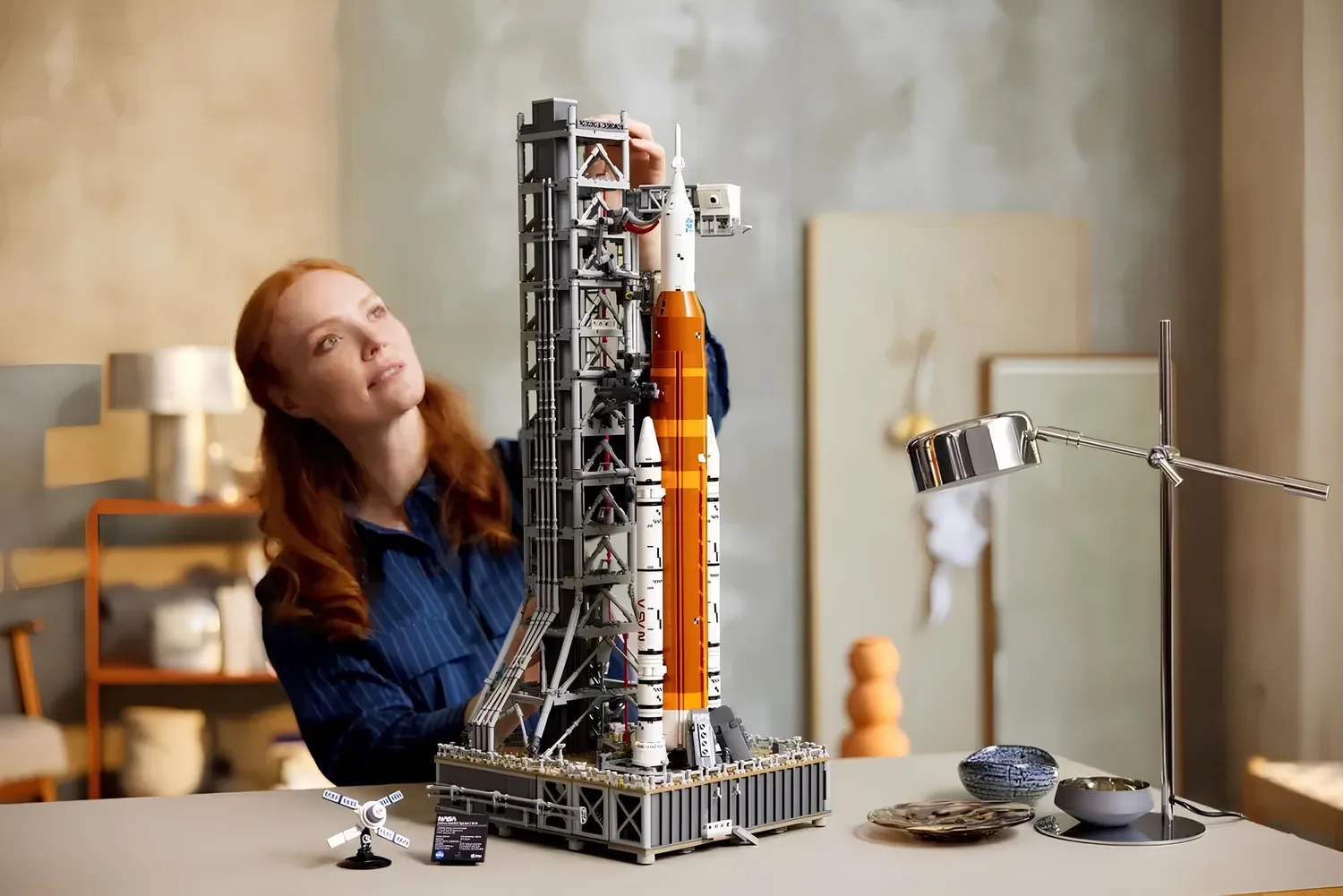 Конструктор LEGO Creator Expert 10341 3601 дет. - фото 8