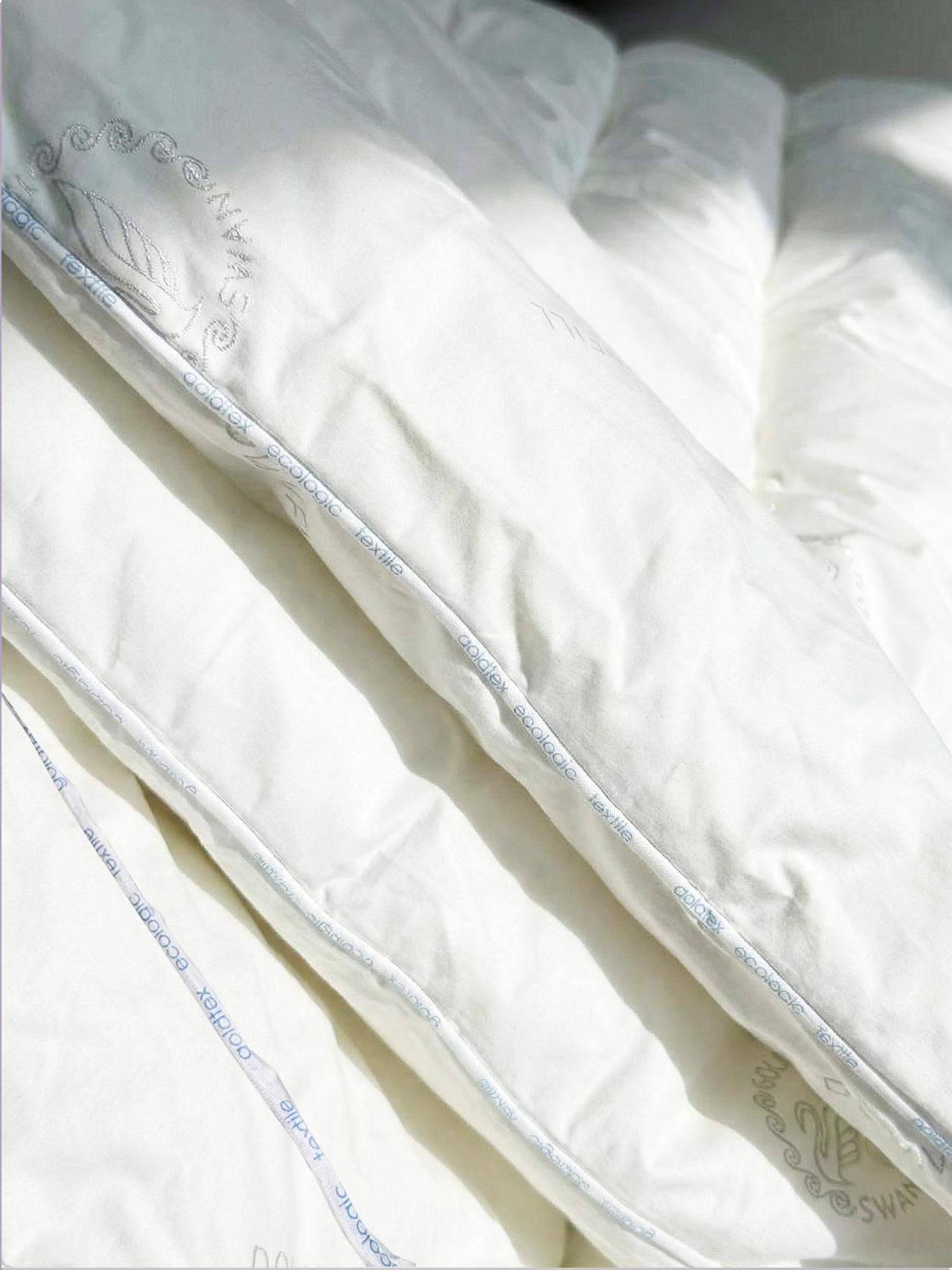 Одеяло Goldtex Hometextile хлопок 205 x 140 см - фото 4