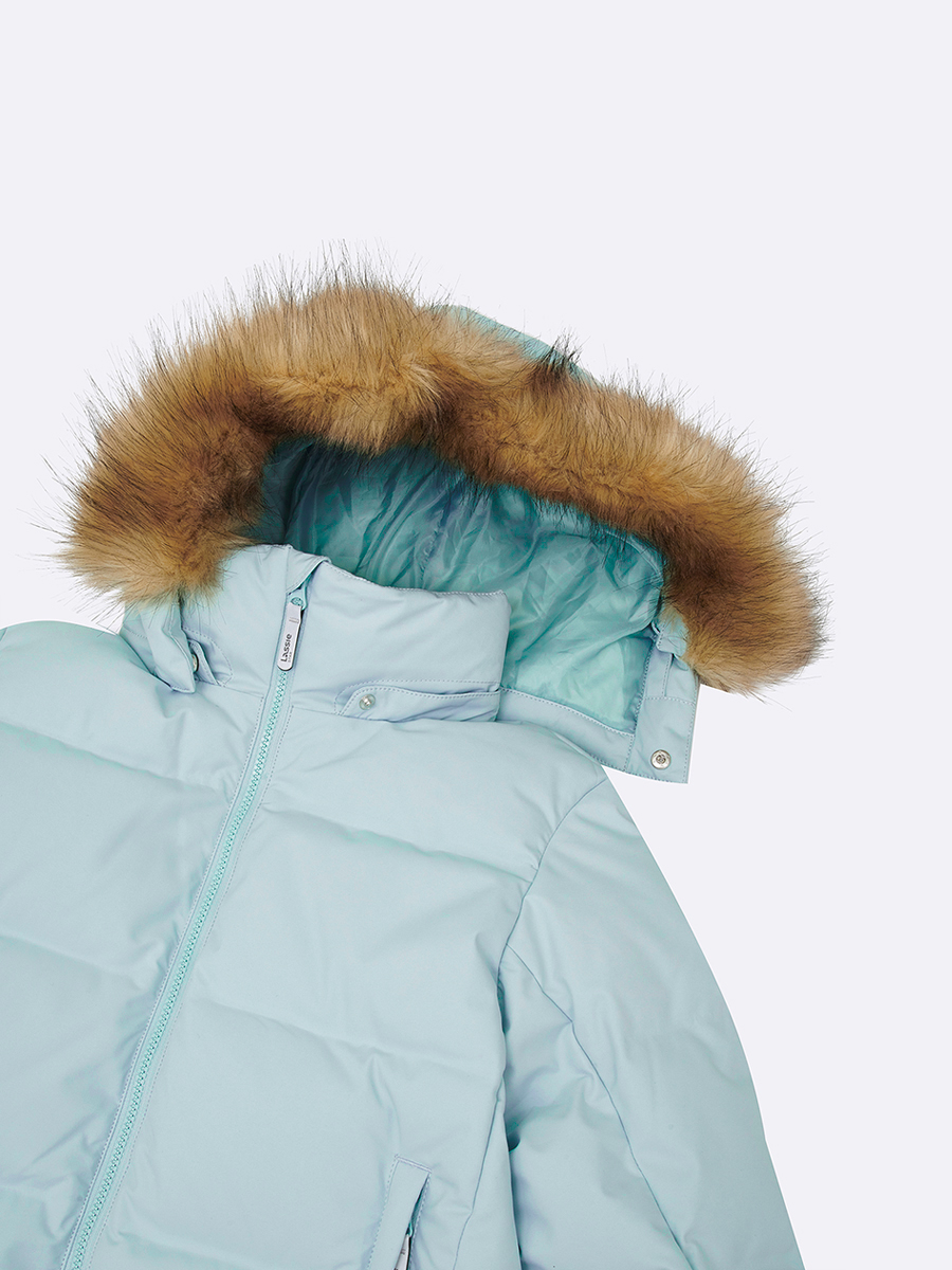 Пуховик Lassie 73103405-8010 - фото 9