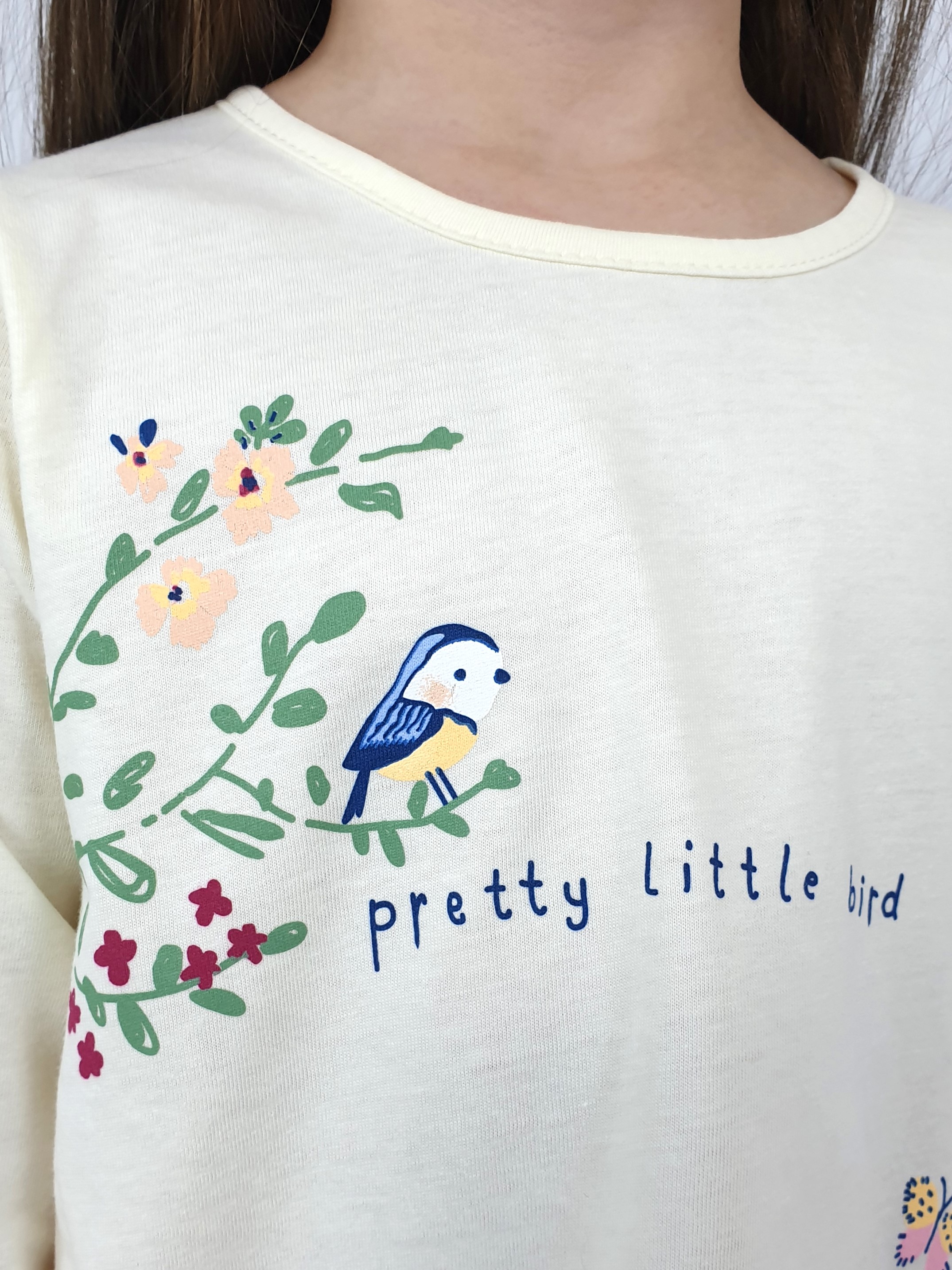 Лонгслив и леггинсы Luneva 022-04-1. - фото 10