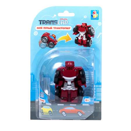 Фигурка 1TOY Пожарное авто