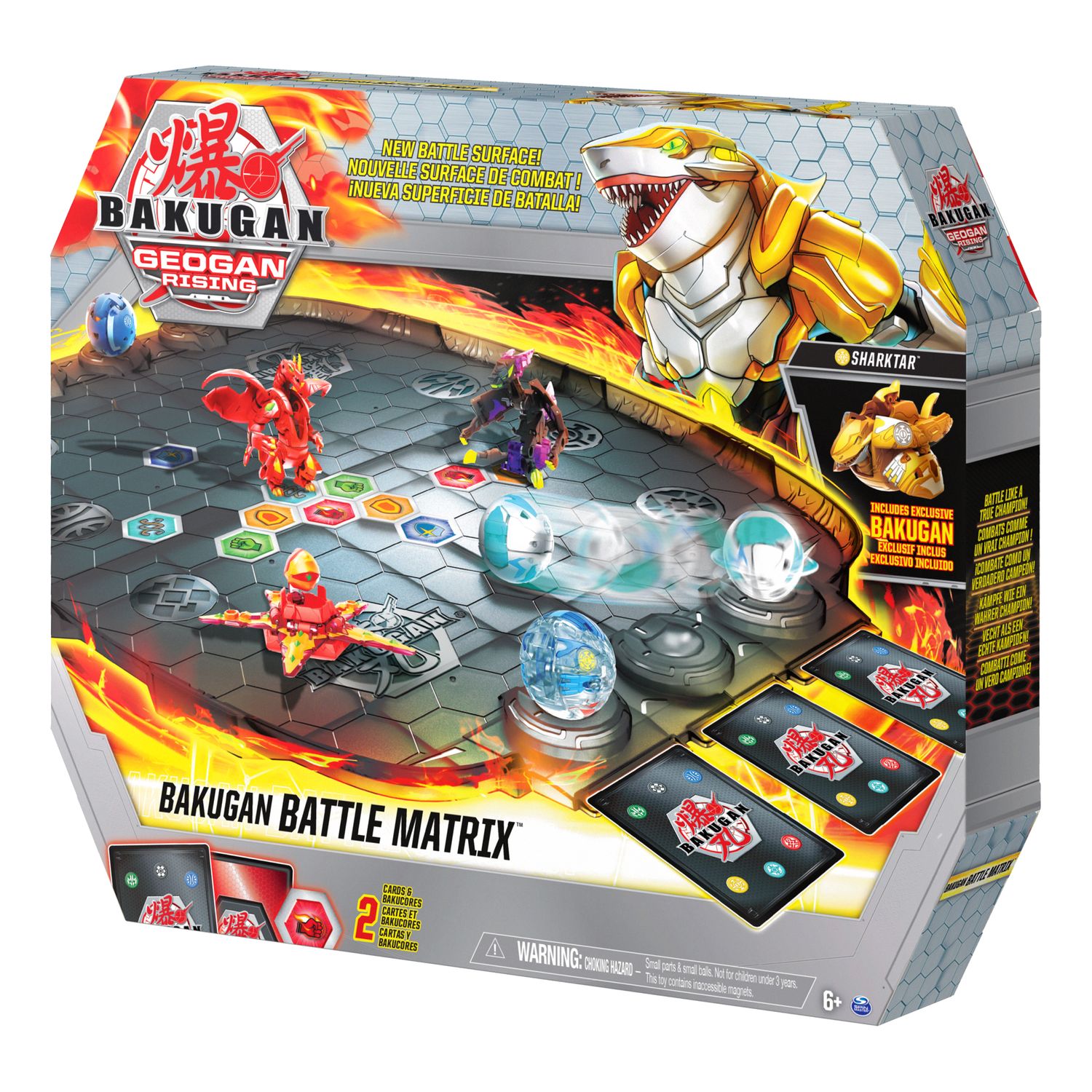 Игровой набор Bakugan - фото 4