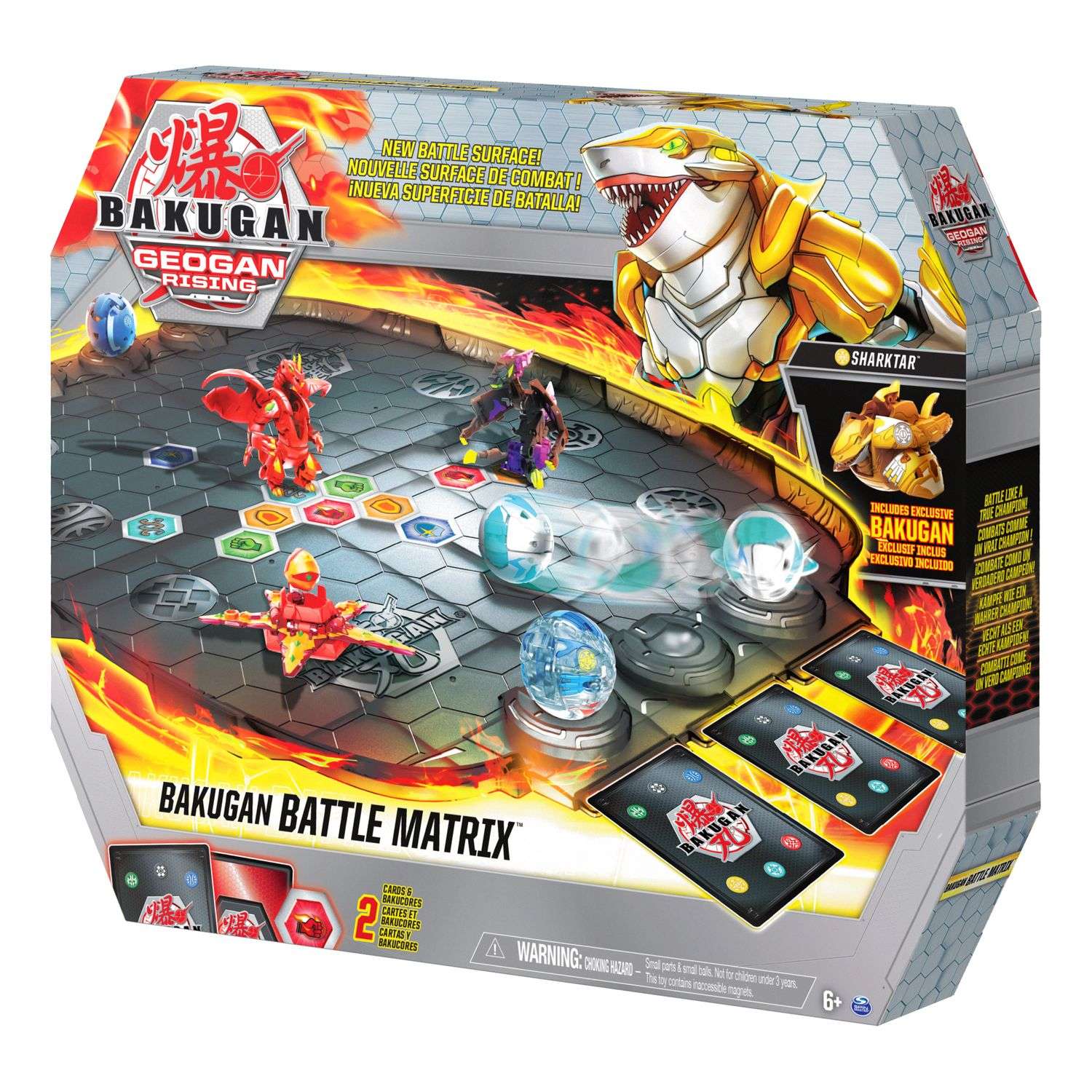 Игровой набор Bakugan - фото 4