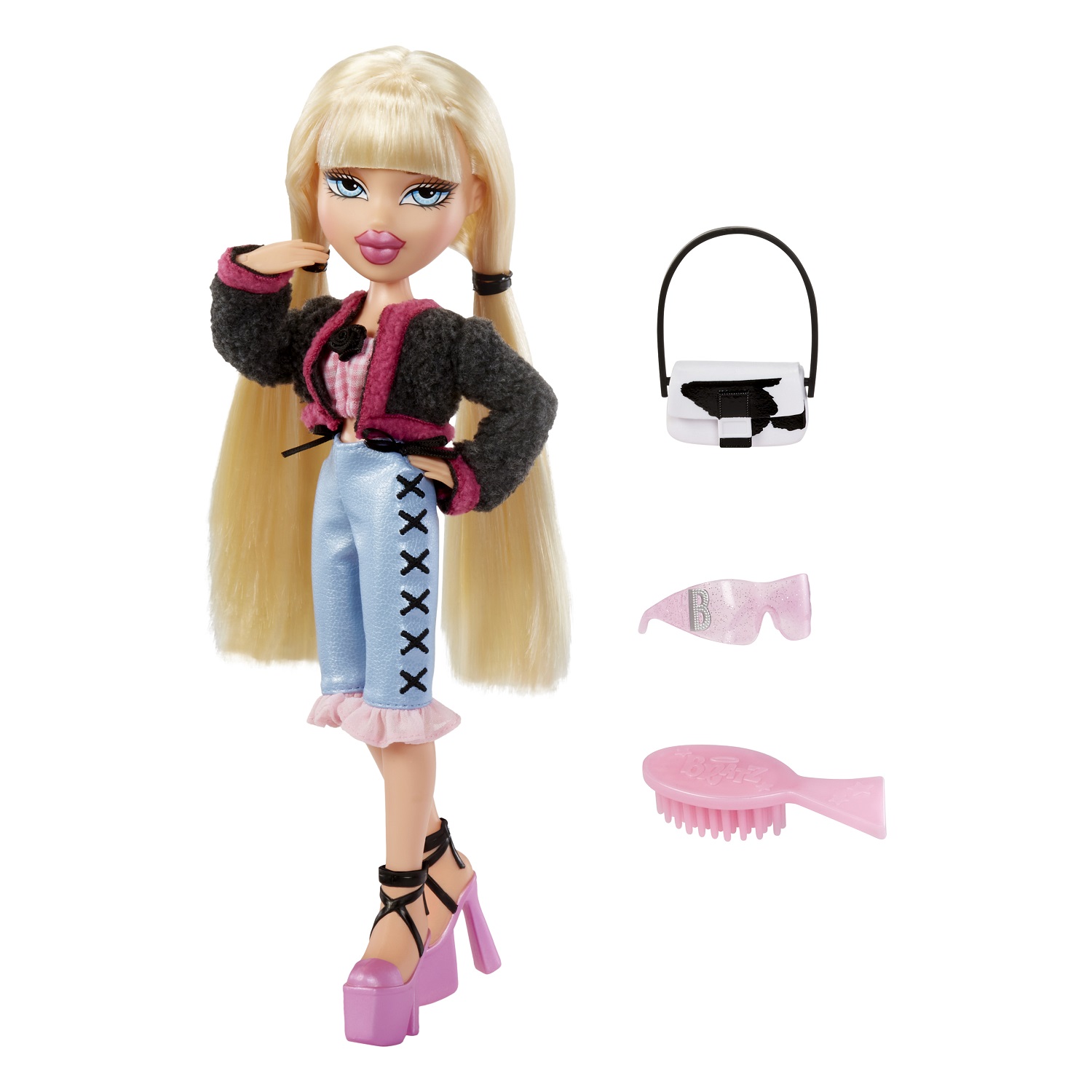 Кукла модельная Bratz Кукла Хлоя 64340 - фото 2