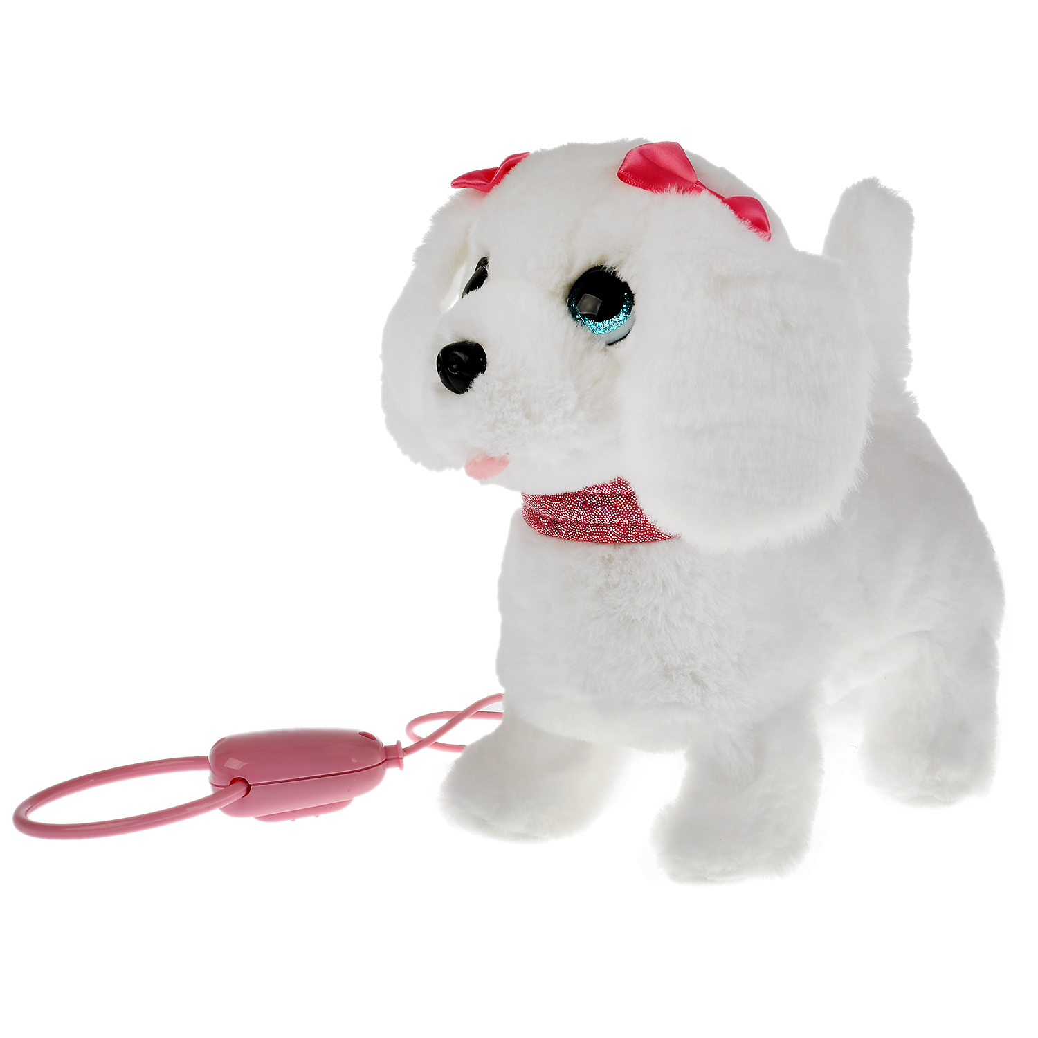 Игрушка Мой питомец Щенок Молли Кузнецова 313398 - фото 1