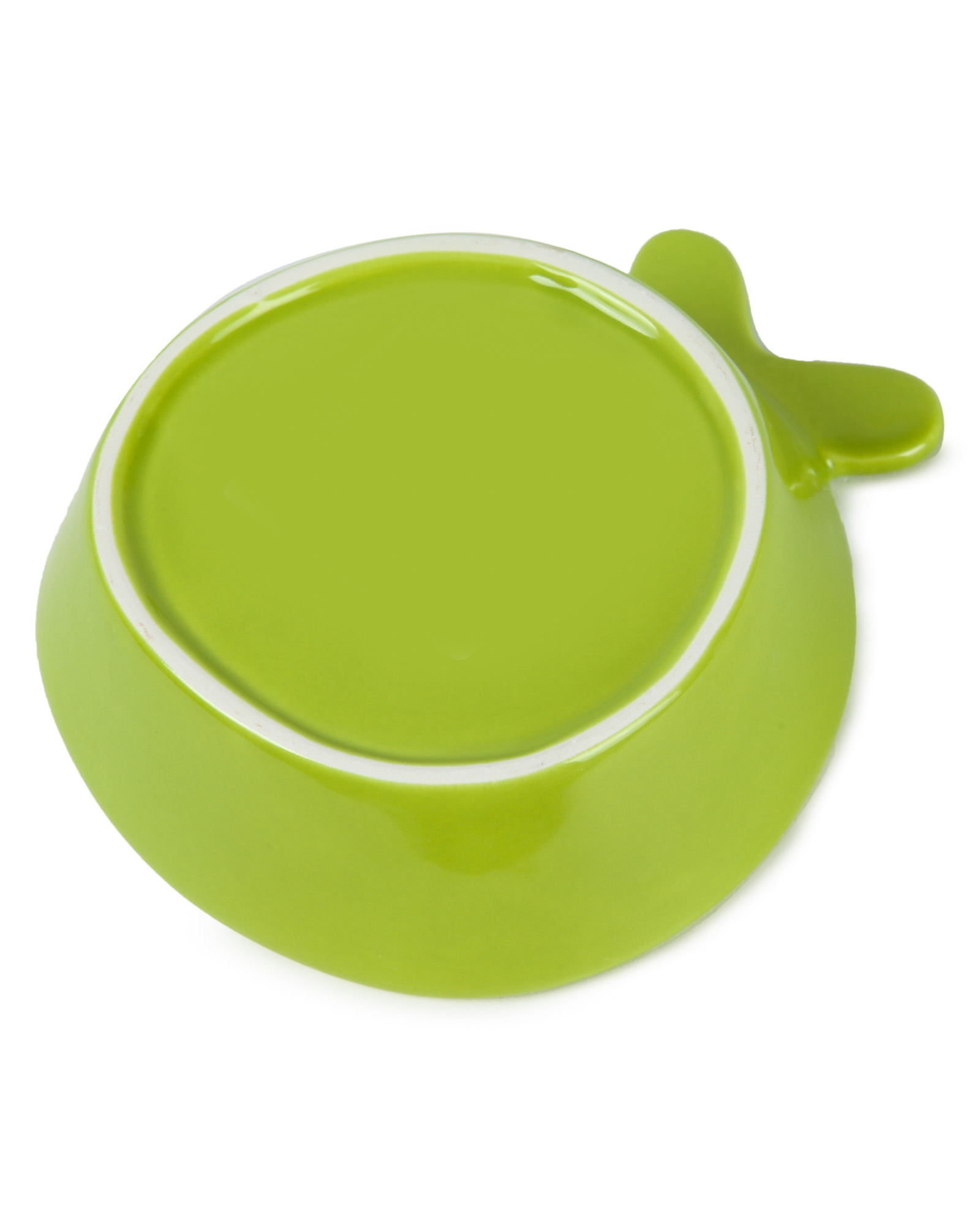 Миска для животного Barbaks Яблочко 13.4*4см - фото 7