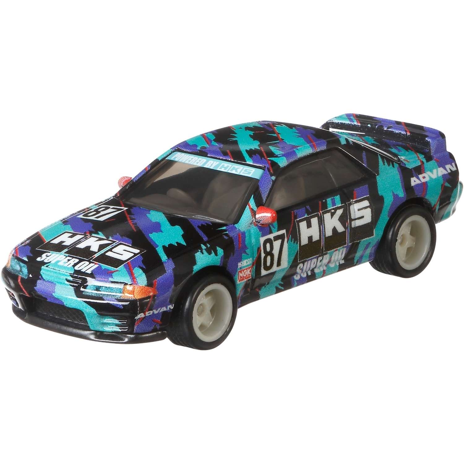 Автомобиль Hot Wheels Nissan 1:64 FPY86 - фото 1