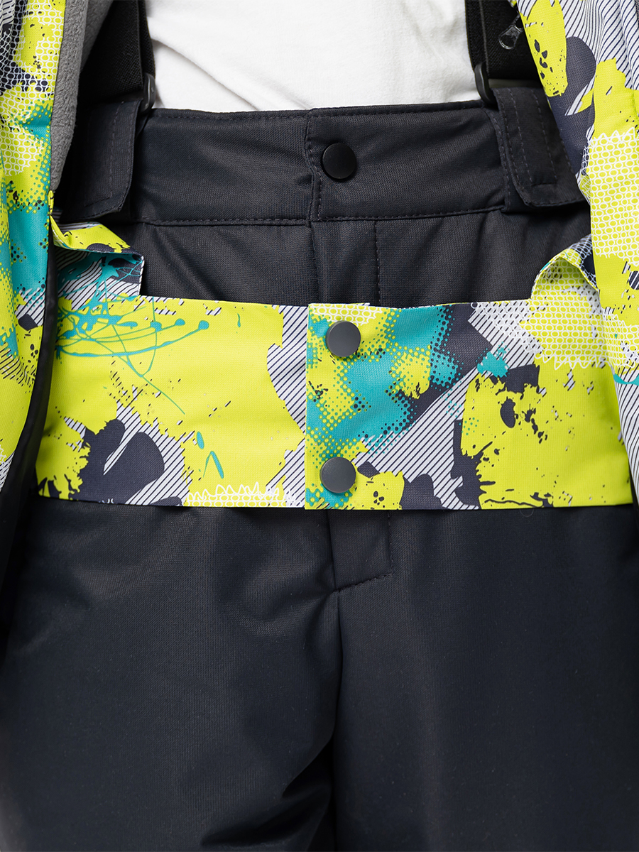 Костюм RODOS М-195_Глобус/Салатовый - фото 13