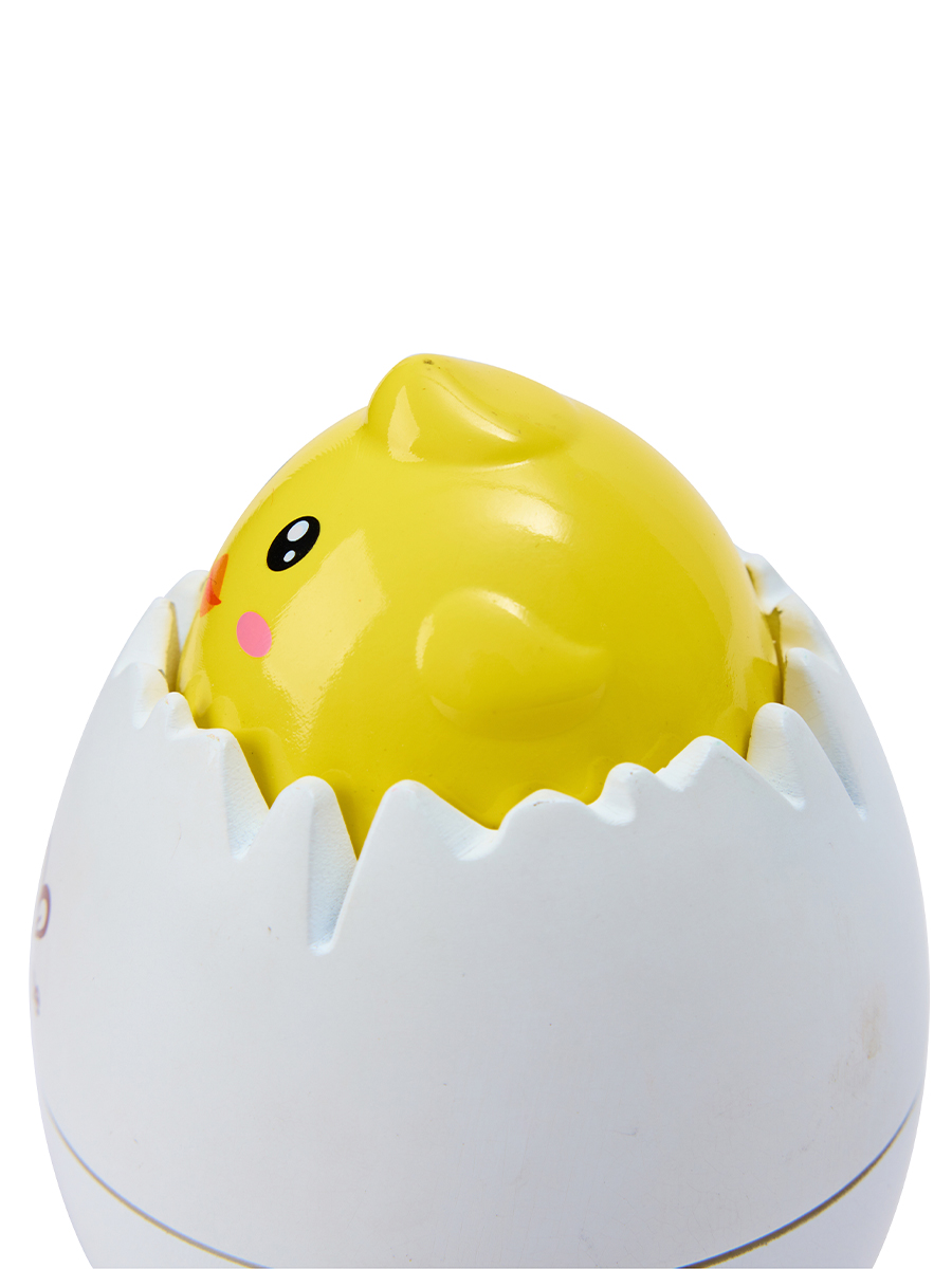 Игрушка Hape неваляшка Цыпленок - фото 9