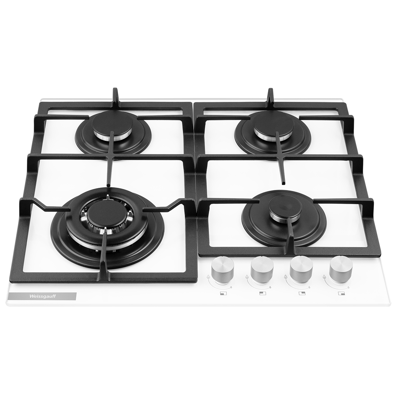 Варочная панель WEISSGAUFF HGG 641 BGL - фото 1