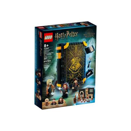 Конструктор LEGO Harry Potter Урок защиты 257 дет.