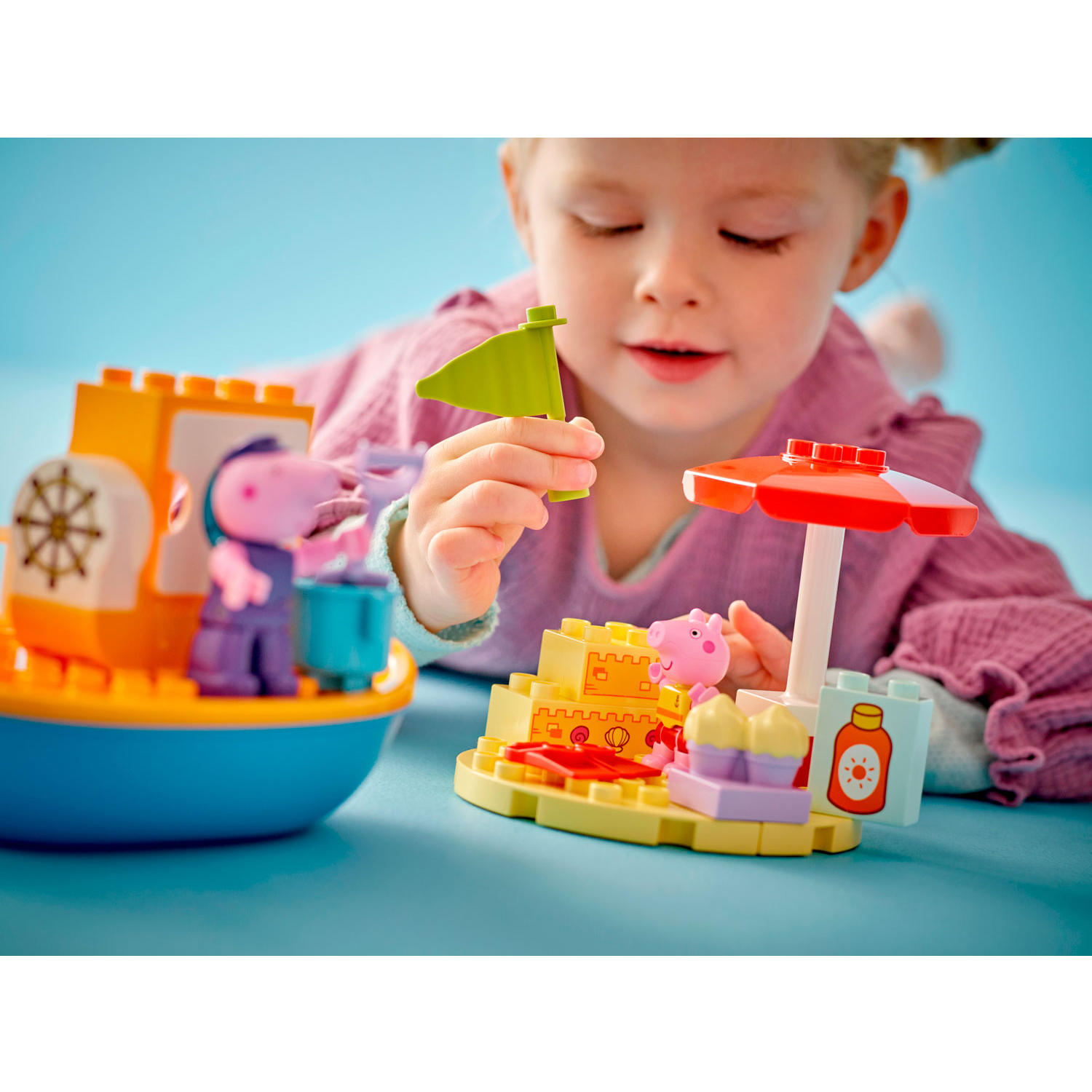 Конструктор LEGO DUPLO блочный - фото 7