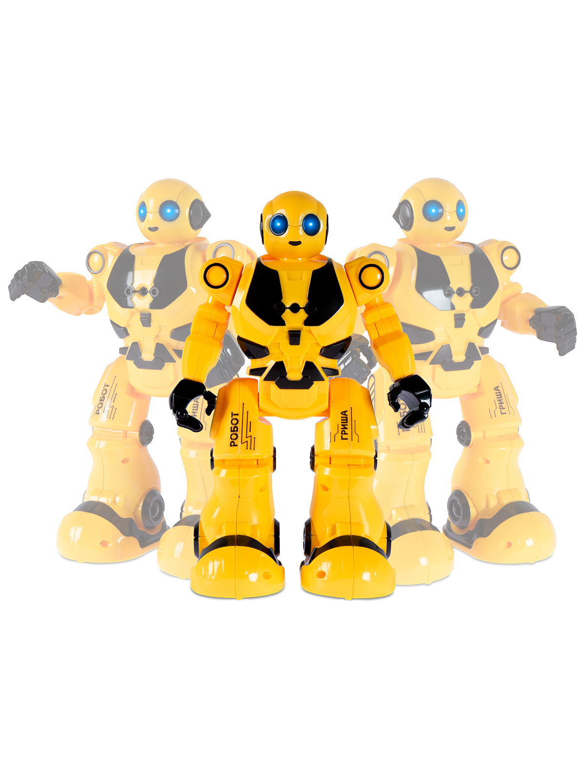 Робот РУ Smart Baby Гриша - фото 20