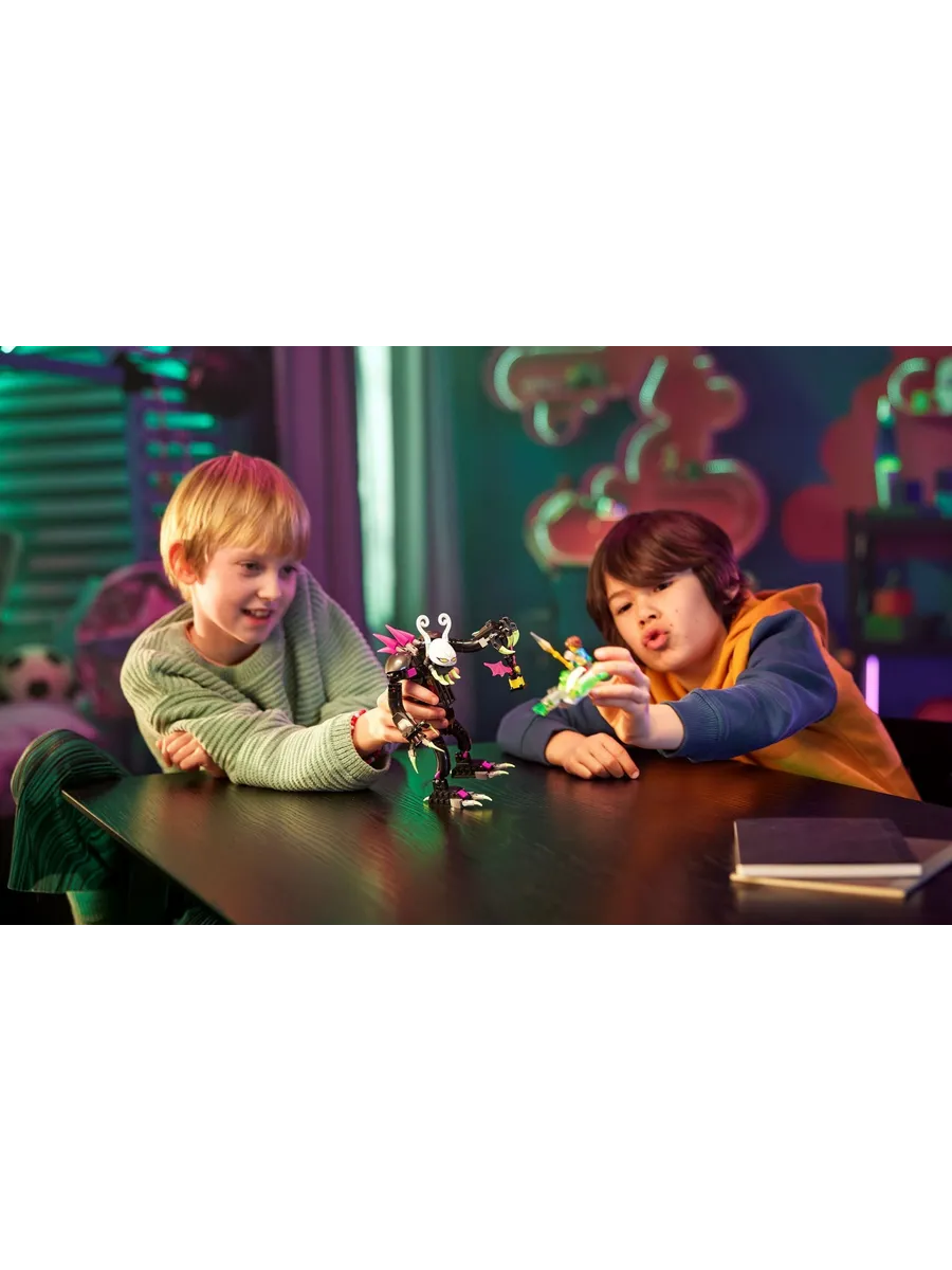 Конструктор LEGO DREAMZzz 274 дет. - фото 4