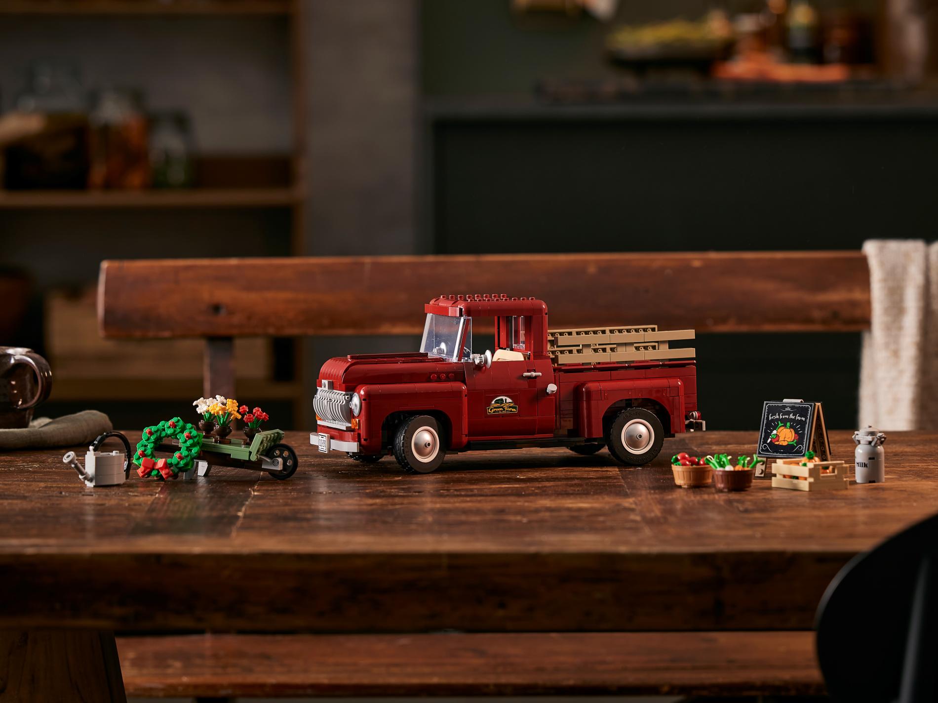 Конструктор LEGO 1106 дет. - фото 9