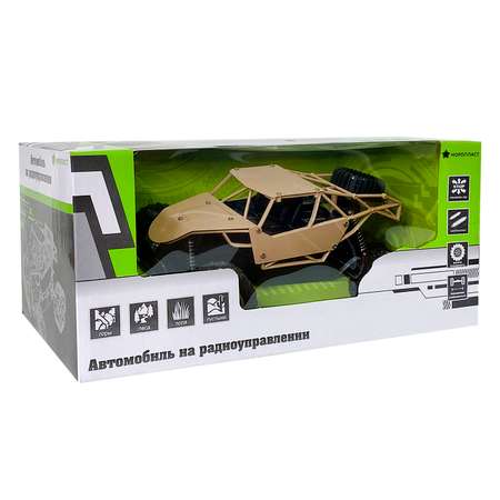 Автомобиль РУ Нордпласт 1:18