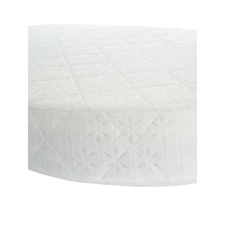 Матрас овальный Amarobaby Magic sleep 125х75