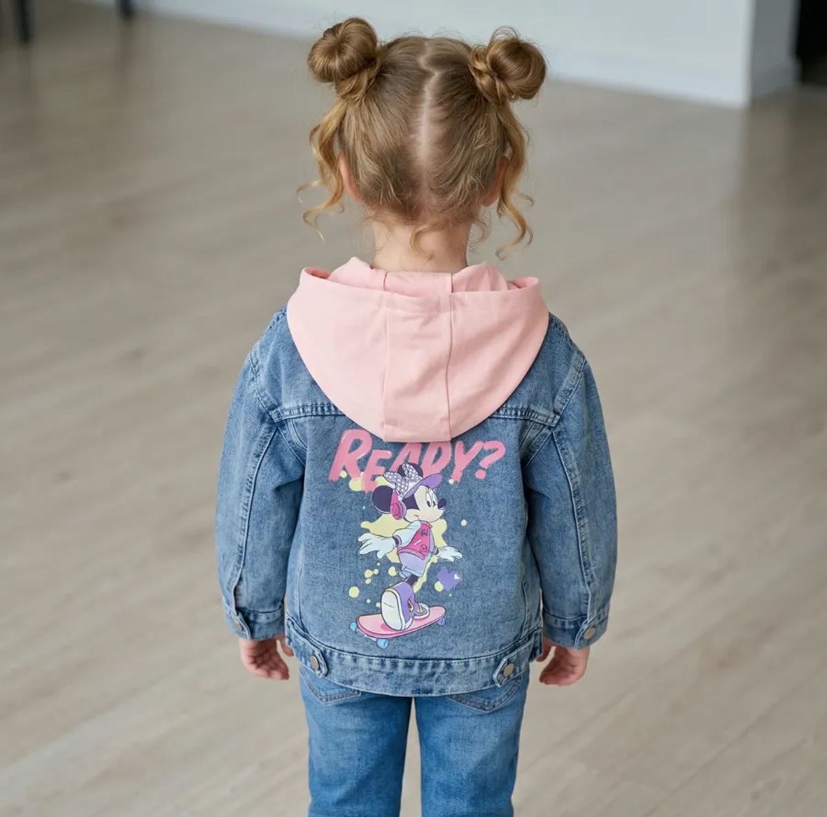 Джинсовая куртка CASTLELADY 888111444 - фото 8