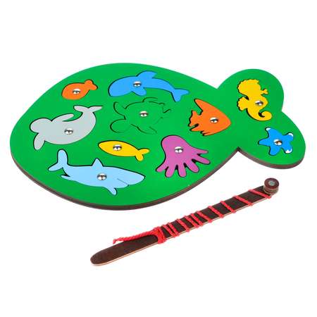 Настольная игра Smile Decor Рыбалка