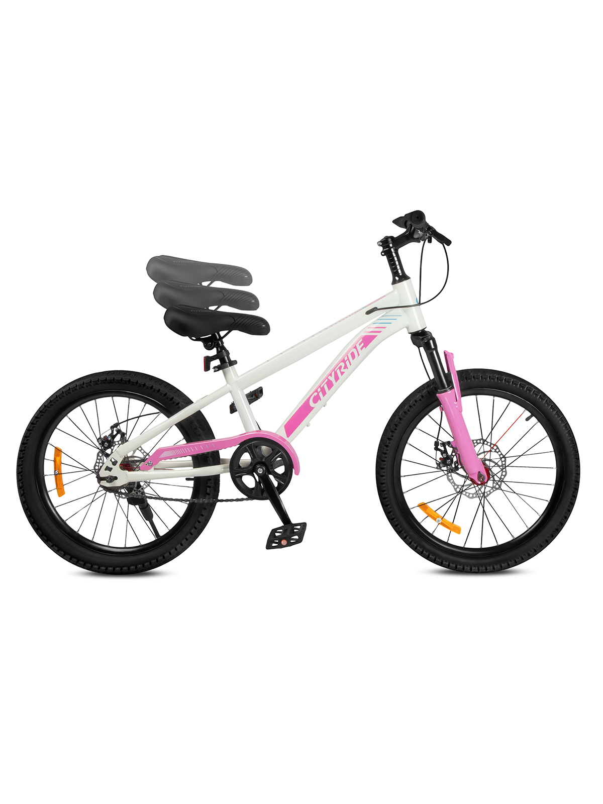 Двухколесный велосипед CITYRIDE 20 дюймов - фото 27