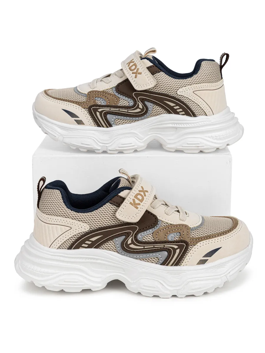 Кроссовки KDX SKY-71 beige - фото 9