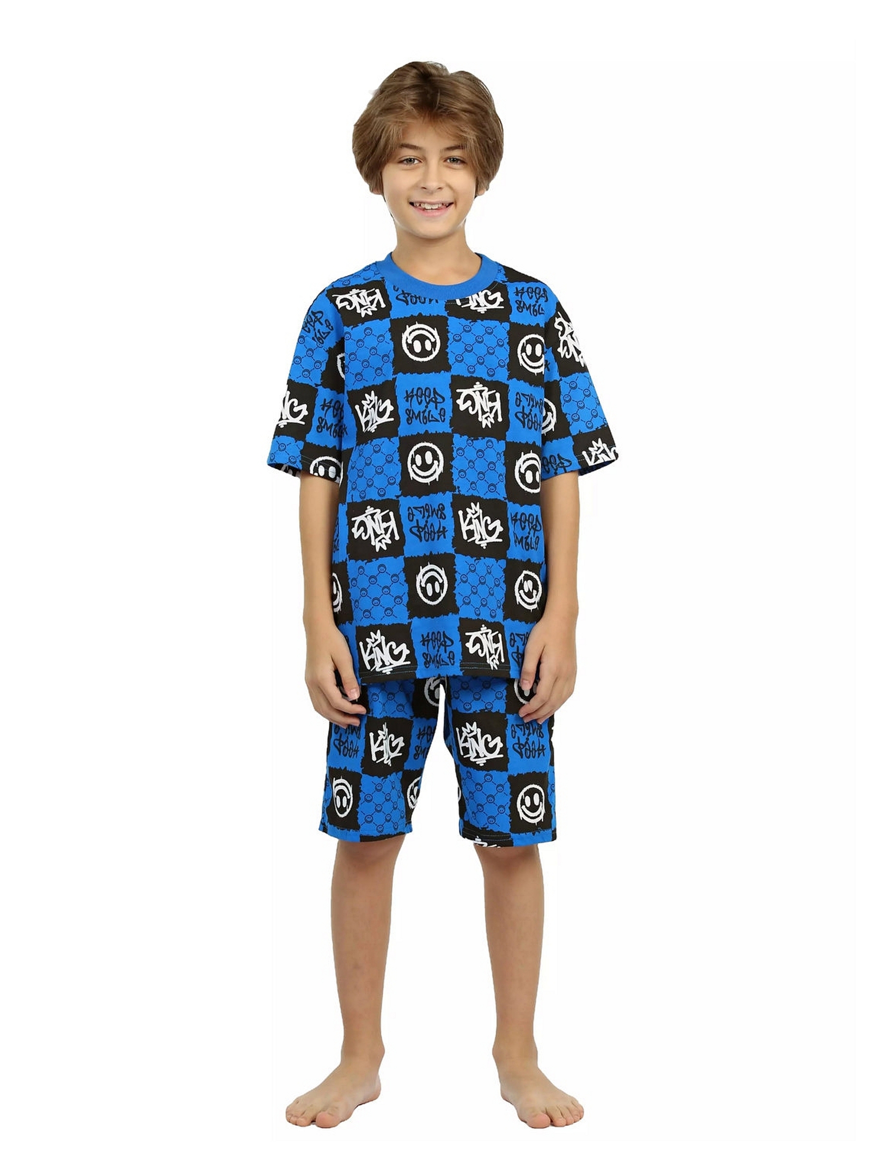 Пижама N.O.A. 11516-2 - фото 10