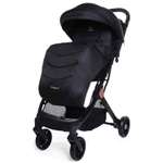 Коляска прогулочная BabyCare Q'bit черное золото