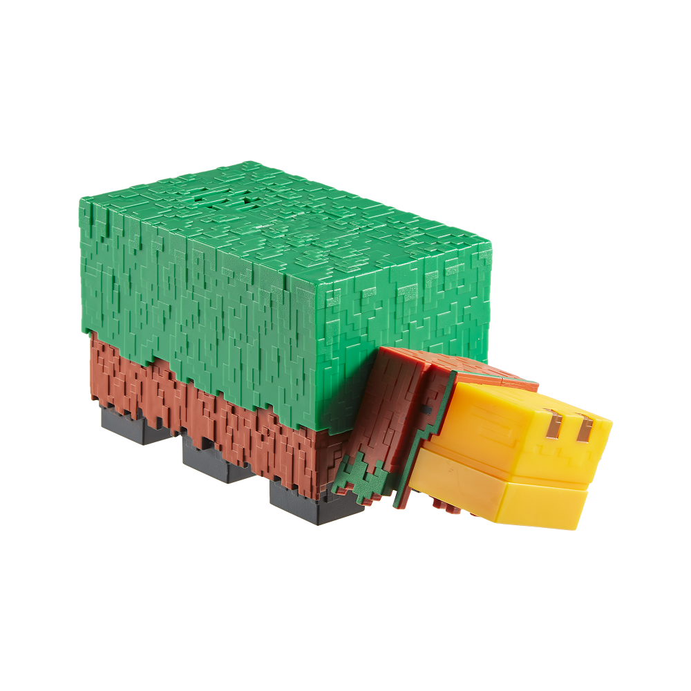 Фигурка Minecraft Снайфер - фото 5
