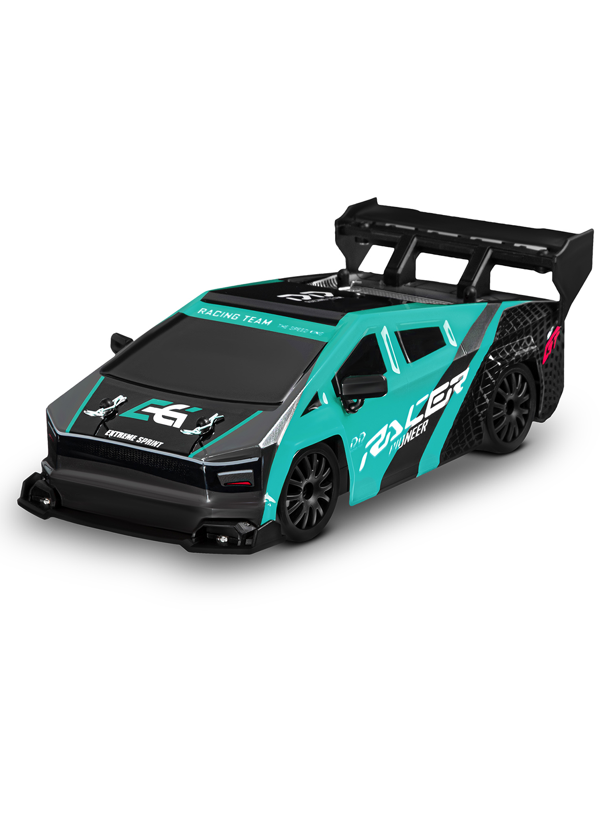 Автомобиль РУ AUTODRIVE 1:24 - фото 22