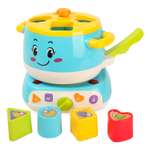 Игрушка BabyGo развивающий центр Плита