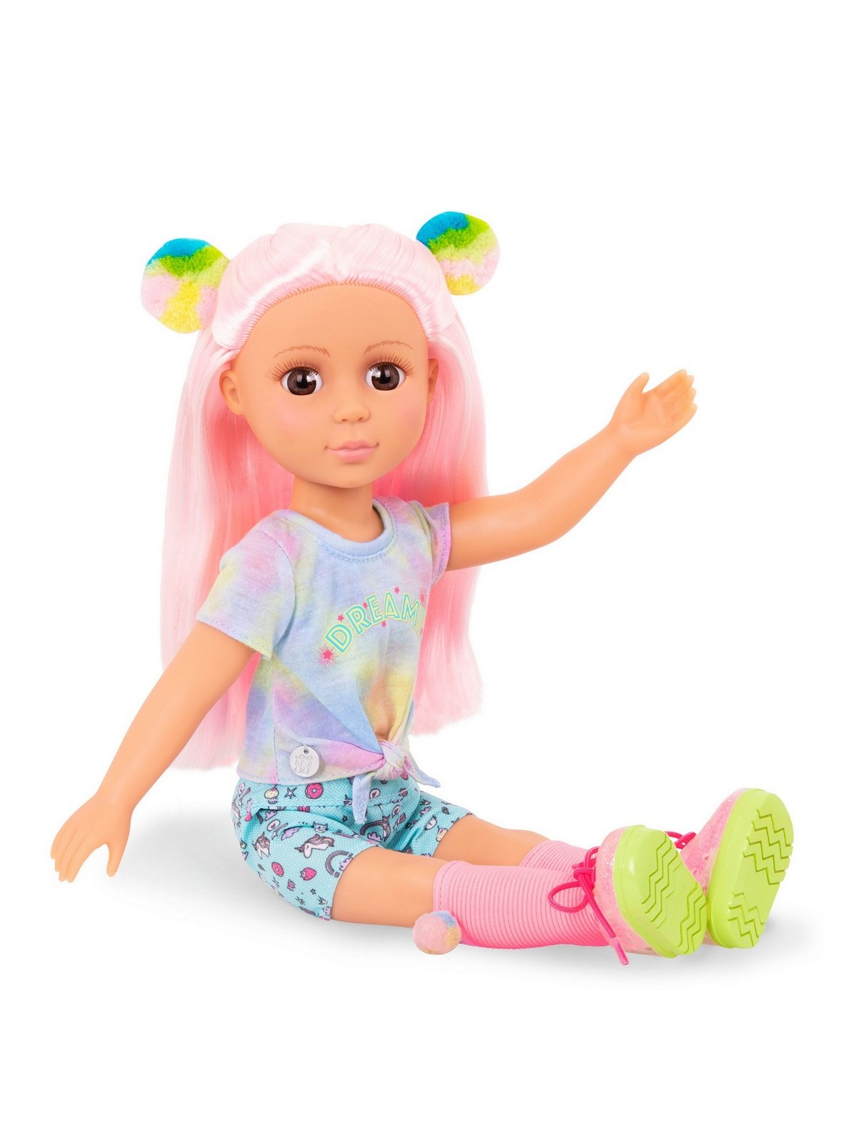 Кукла классическая Glitter Girls GG51076 - фото 4