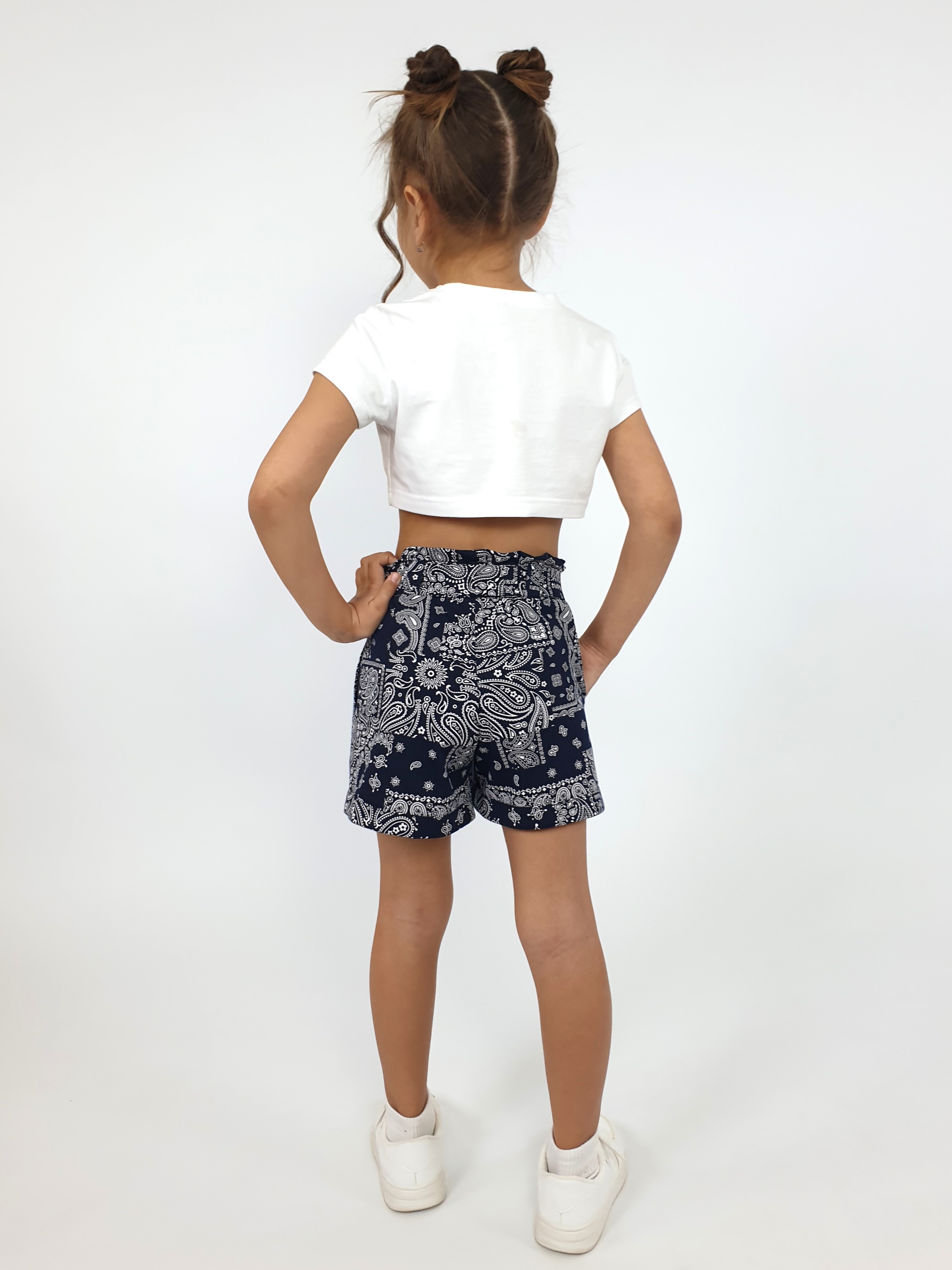 Шорты Luneva 18-09-11. - фото 7