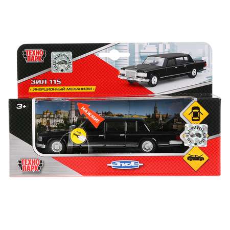 Автомобиль Технопарк 1:43