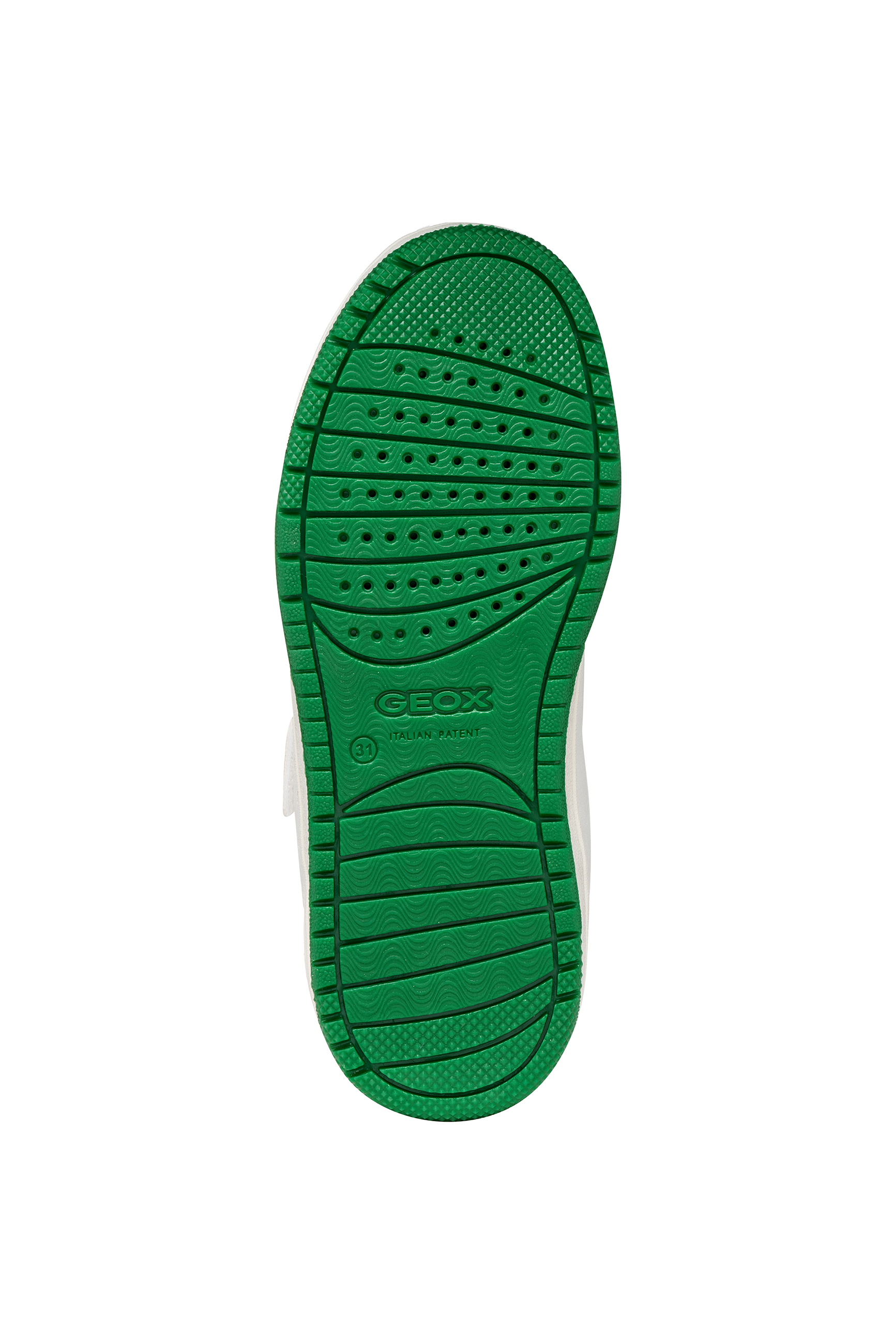 Кроссовки GEOX J65LQA054FUC0547 - фото 6