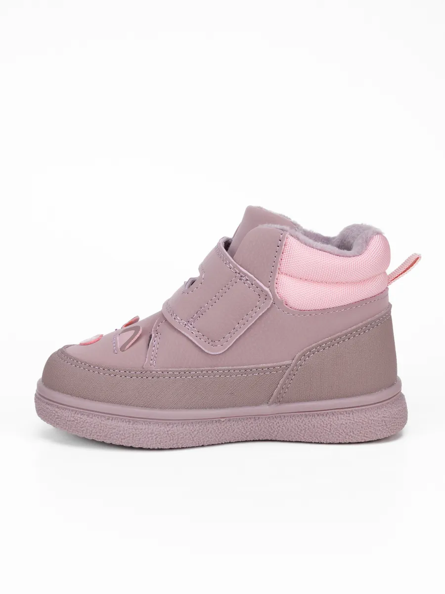 Ботинки KDX SKYFW-02 pink - фото 13