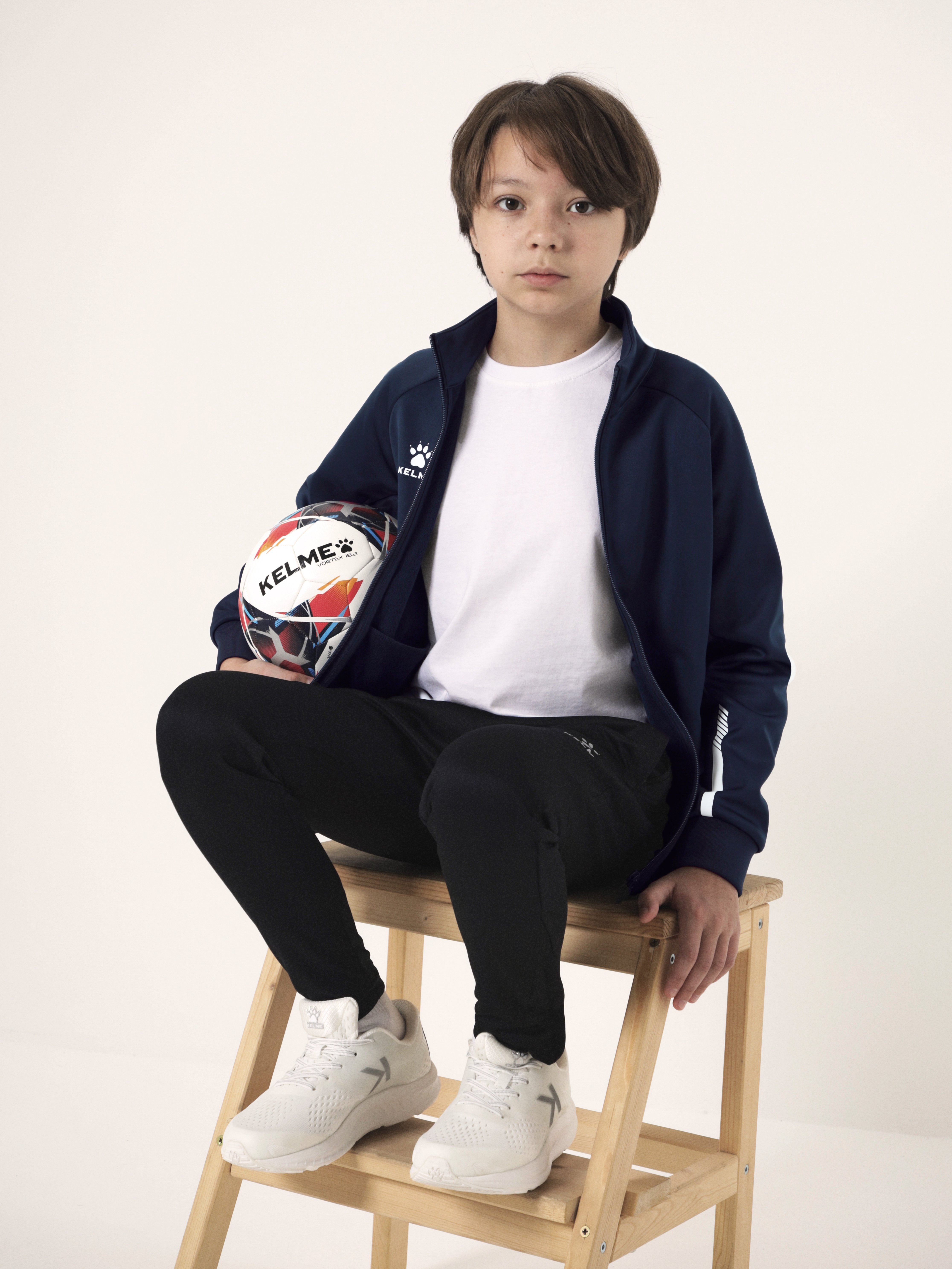 Олимпийка KELME 7461WT3143-416 - фото 15