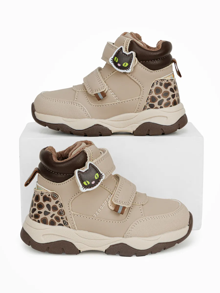 Ботинки KDX SKY-102 beige - фото 8