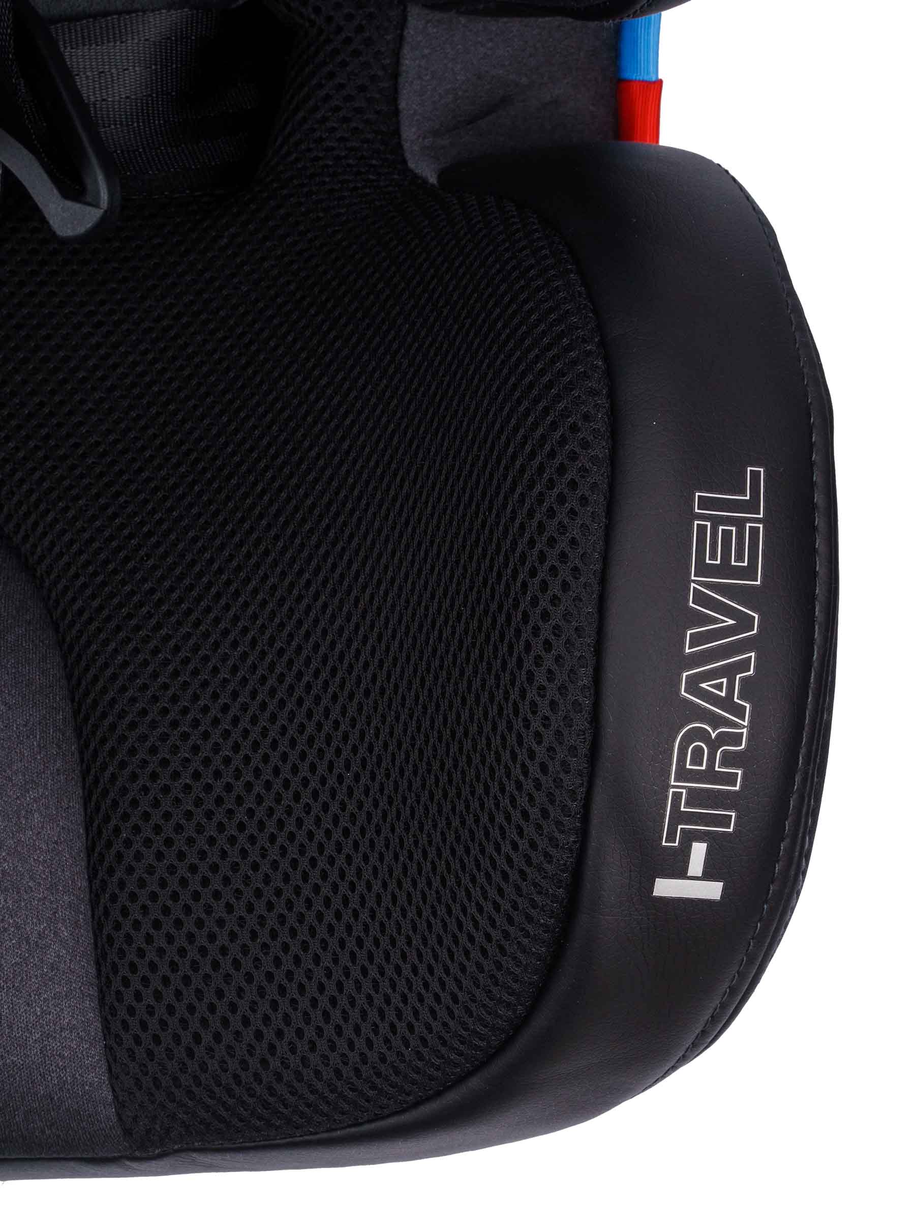 Автокресло JOVOLA I-TRAVEL Isofix 0+/1/2/3 (0-36 кг) - фото 26