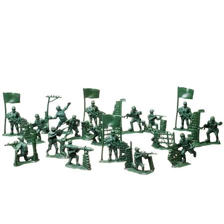 Игровой набор Abtoys Боевая сила