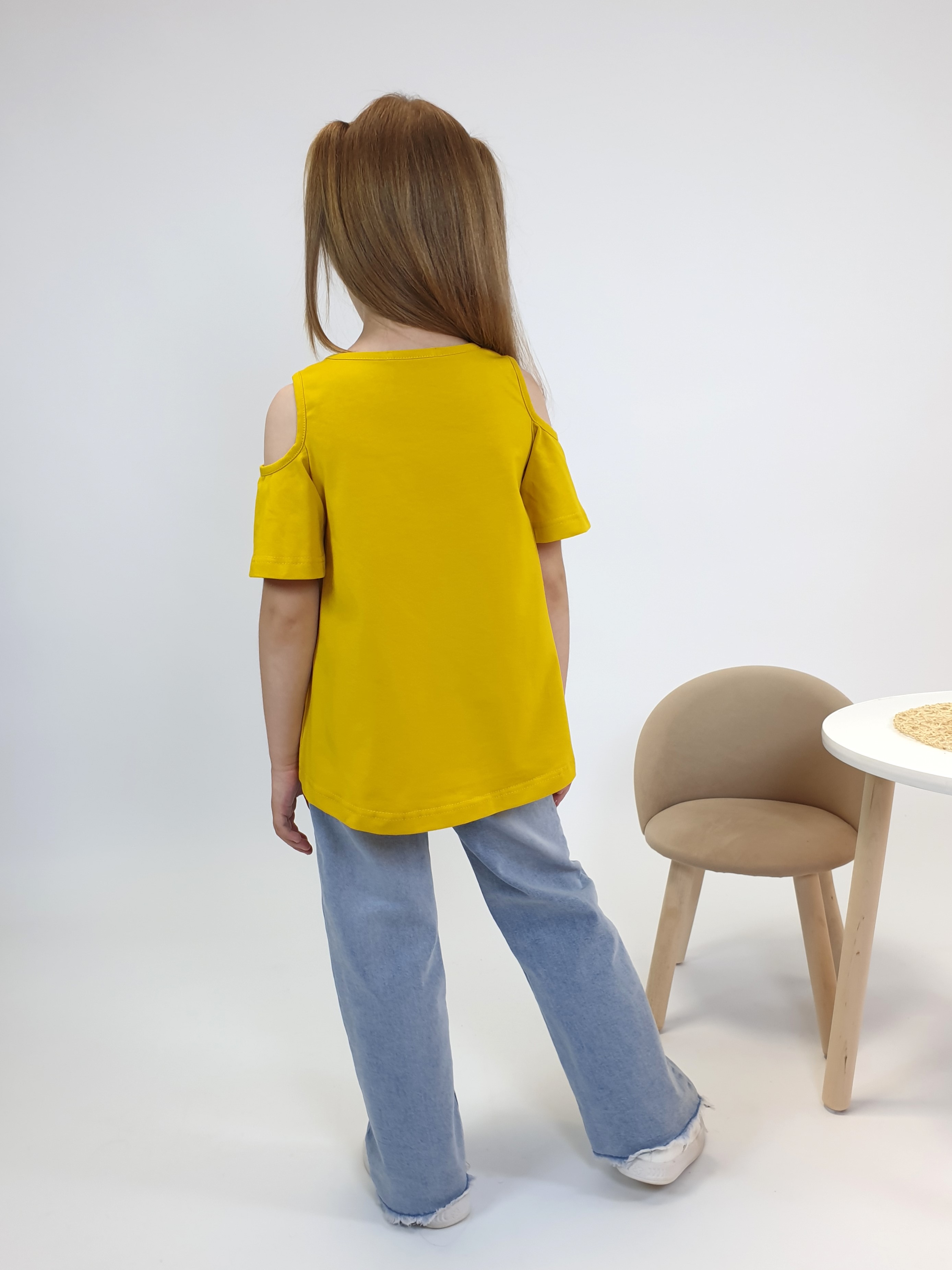 Футболка Luneva 6-53-8. - фото 4