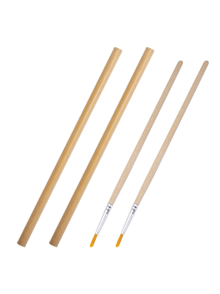 Набор для рисования Юнландия 100 шт. - фото 9