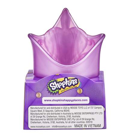 Игровой набор Happy Places Shopkins Королевская мода Питомец