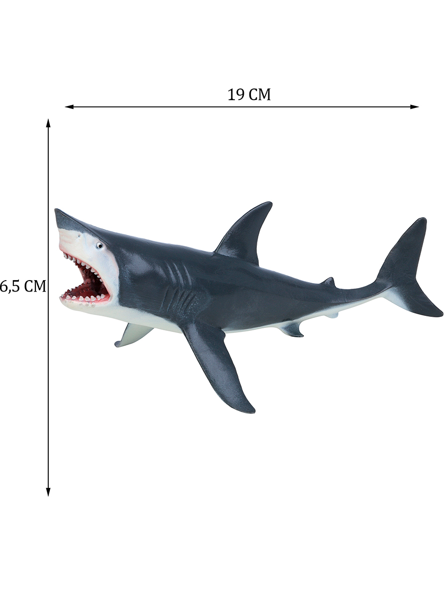 Игровой набор Masai Mara Акула - фото 2